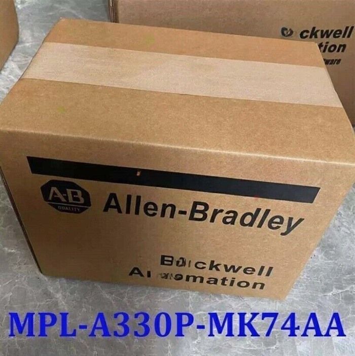 Модуль Allen-Bradley MPL-A330P-MK74AA