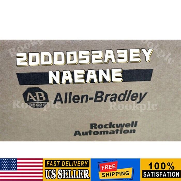 Модуль Allen-Bradley 20DD052A3EYNAEANE
