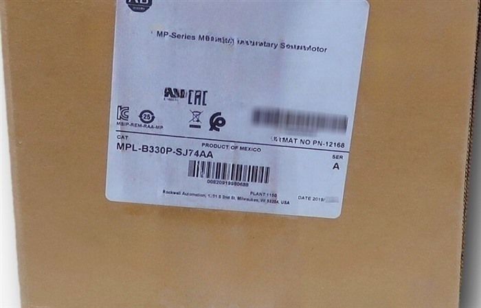 Модуль Allen-Bradley MPL-B330P-SJ74AA