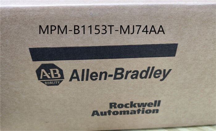 Модуль Allen-Bradley MPM-B1153T-MJ74AA