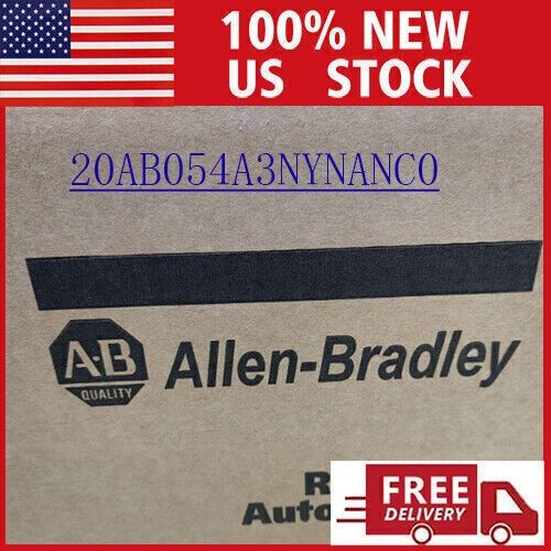Модуль Allen-Bradley 20AB054A3NYNANC0