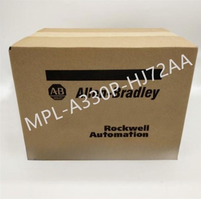 Модуль Allen-Bradley MPL-A330P-HJ72AA