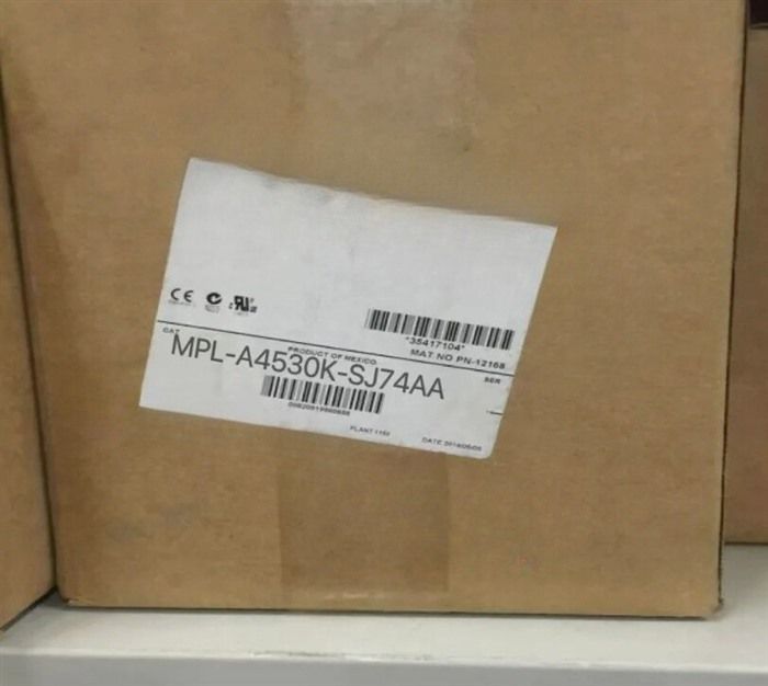 Модуль Allen-Bradley MPL-A4530K-SJ74AA