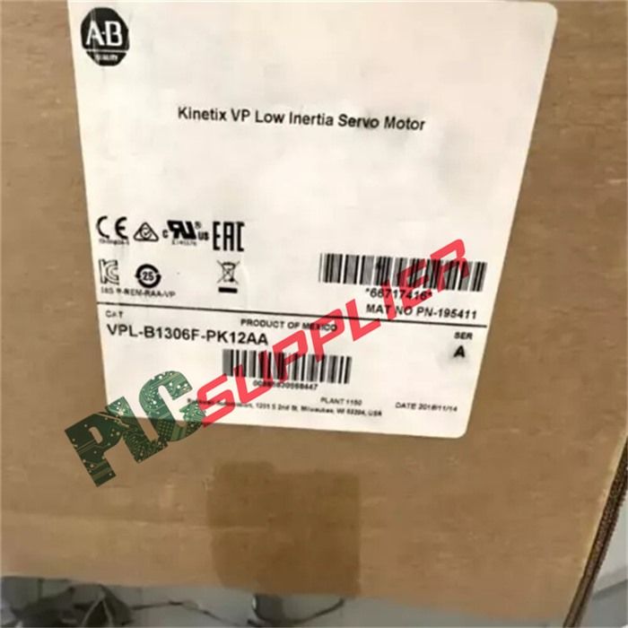 Модуль Allen-Bradley VPL-B1306F-PK12AA
