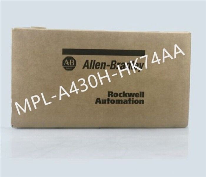 Модуль Allen-Bradley MPL-A430H-HK74AA