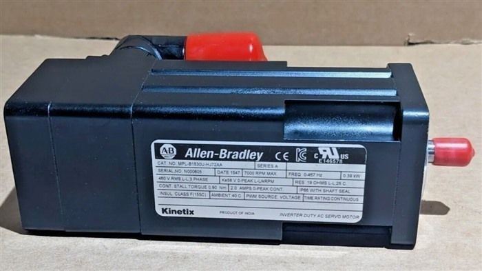 Модуль Allen-Bradley MPL-B1530U-HJ72AA