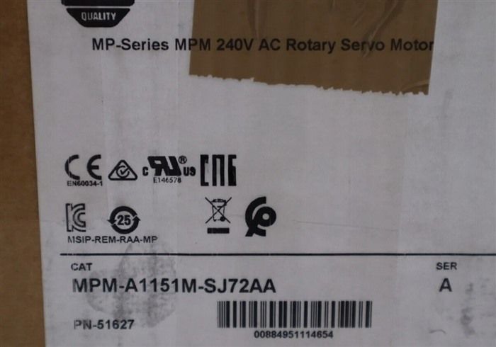 Модуль Allen-Bradley MPM-A1151M-SJ72AA