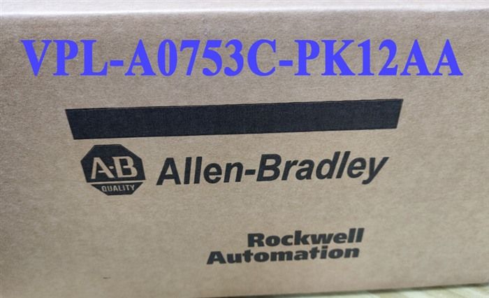 Модуль Allen-Bradley VPL-A0753C-PK12AA