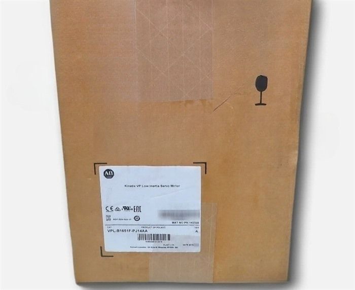 Модуль Allen-Bradley VPL-B1651F-PJ14AA