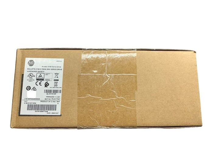 Модуль Allen-Bradley 2198-E1007-ERS