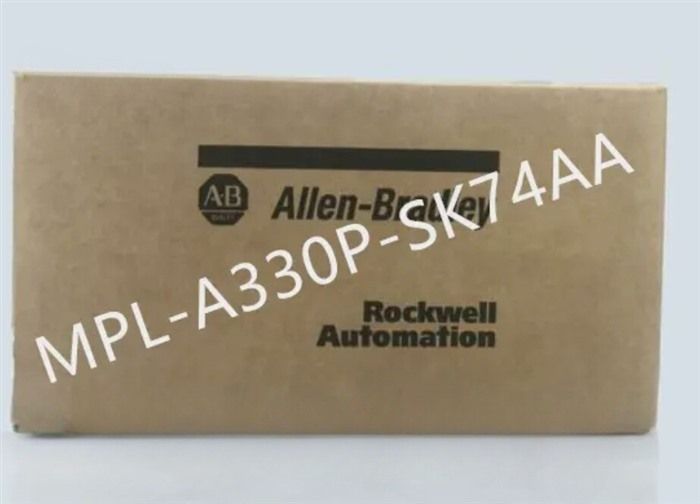 Модуль Allen-Bradley MPL-A330P-SK74AA