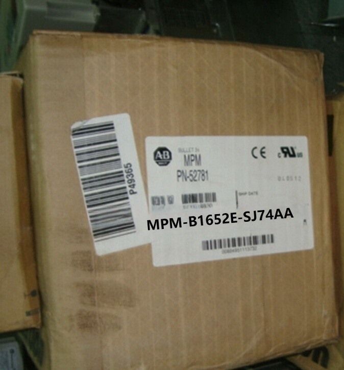 Модуль Allen-Bradley MPM-B1652E-SJ74AA