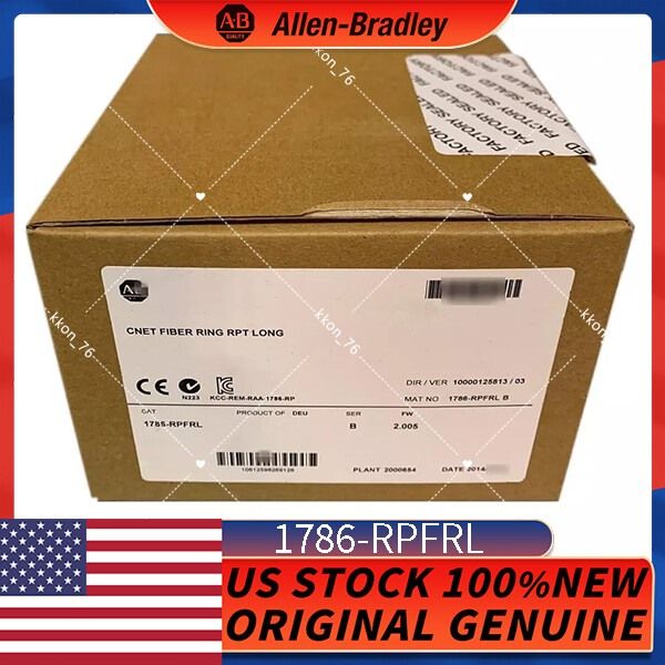 Модуль Allen-Bradley 1786-RPFRL