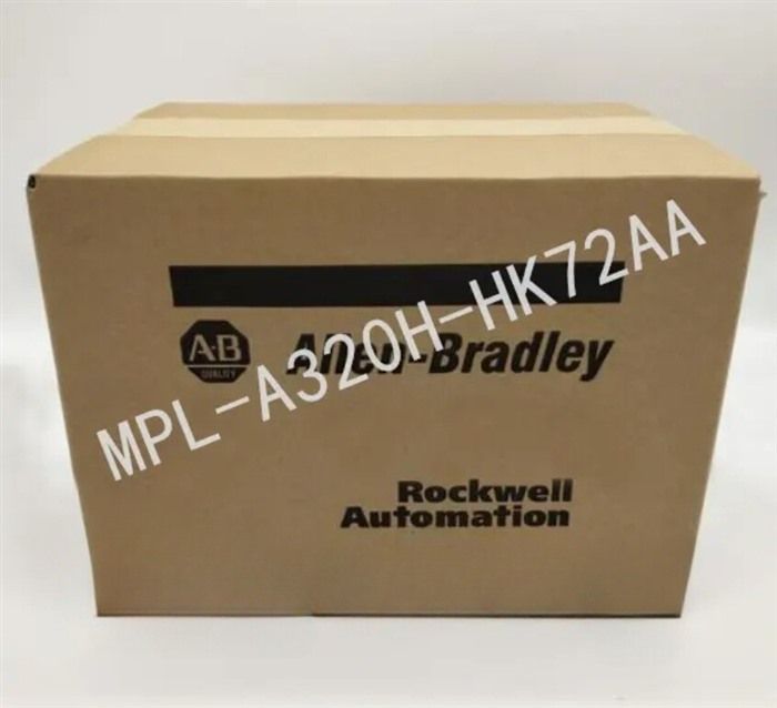 Модуль Allen-Bradley MPL-A320H-HK72AA