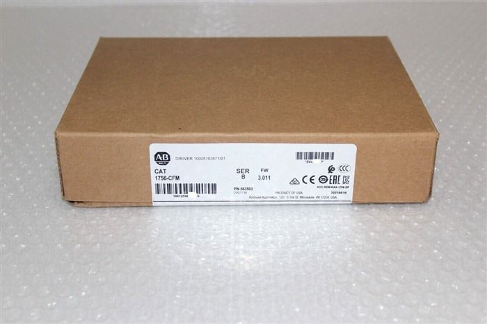 Модуль Allen-Bradley 1756-CFM