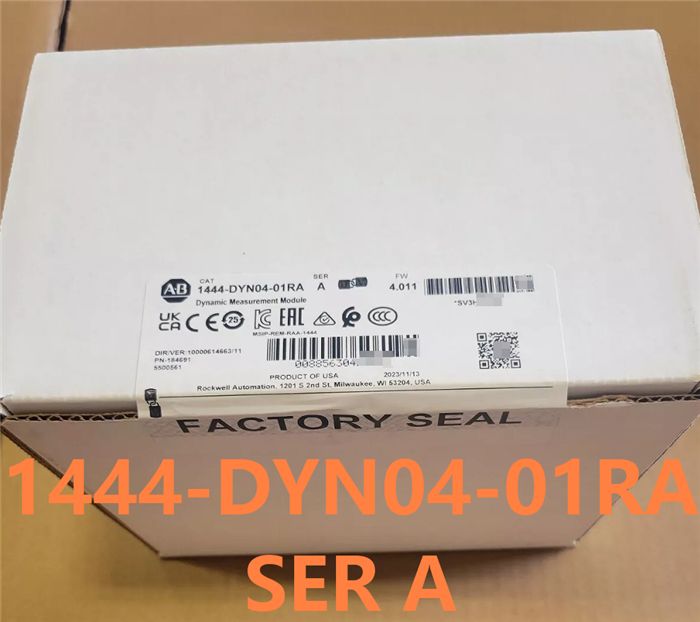 Модуль Allen-Bradley 1444-DYN04-01RA
