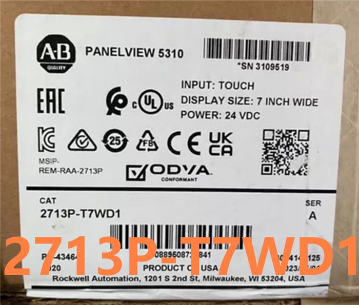 Модуль Allen-Bradley 2713P