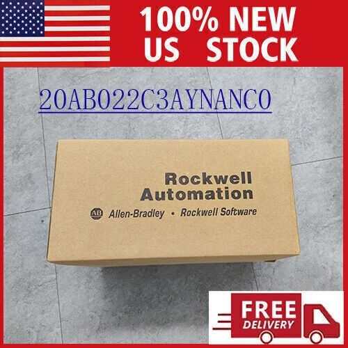 Модуль Allen-Bradley 20AB022C3AYNANC0