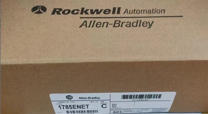 Модуль Allen-Bradley 1785-ENET