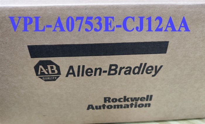 Модуль Allen-Bradley VPL-A0753E-CJ12AA
