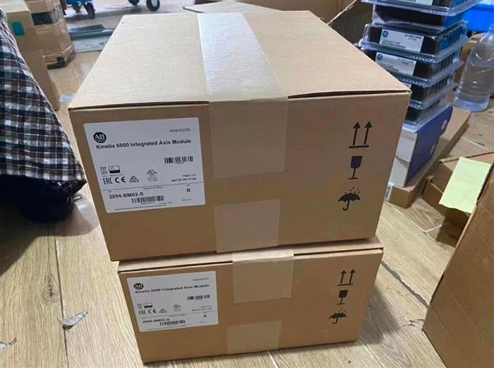 Модуль Kinetix 6000 Integrated Axis Module 2094-BM02-S