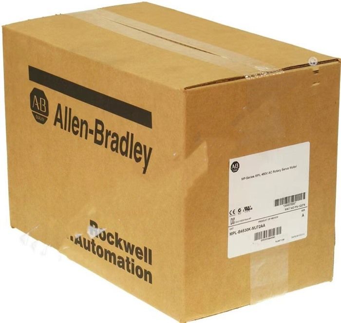 Модуль Allen-Bradley MPL-B4530K-MJ72AA