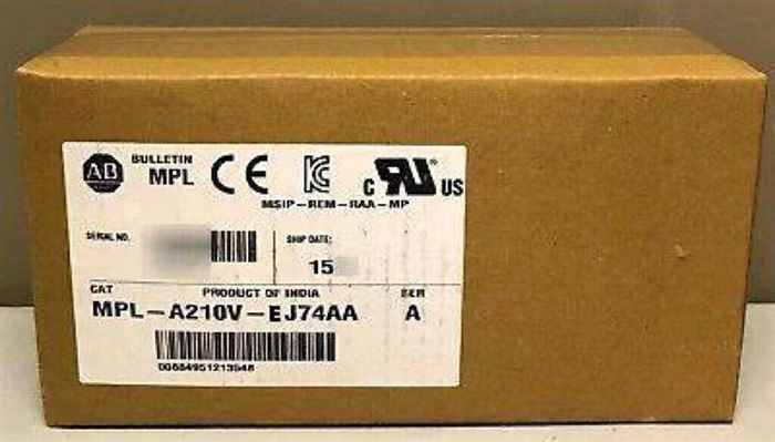 Модуль Allen-Bradley MPL-A210V-EJ74AA