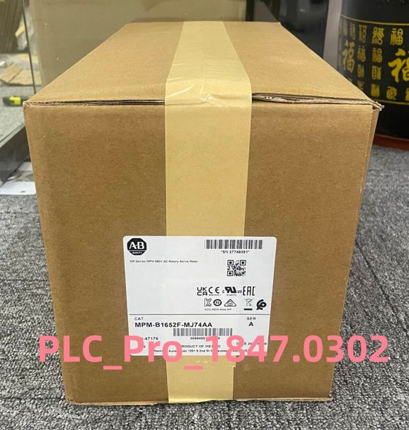 Модуль Allen-Bradley MPM-B1652F-MJ74AA
