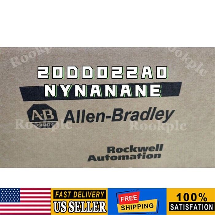 Модуль Allen-Bradley 20DD022A0NYNANANE