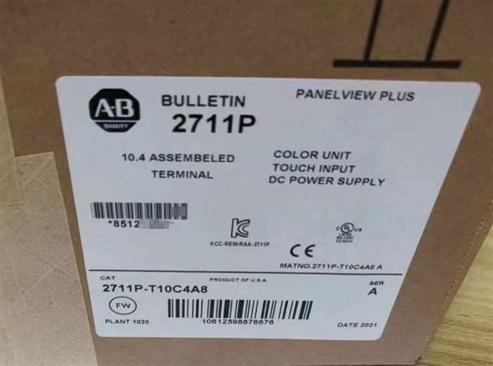 Модуль Allen-Bradley PanelView Plus