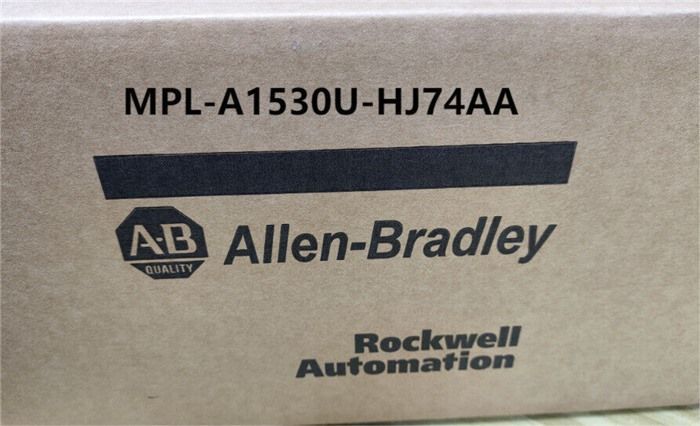 Модуль Allen-Bradley MPL-A1530U-HJ74AA