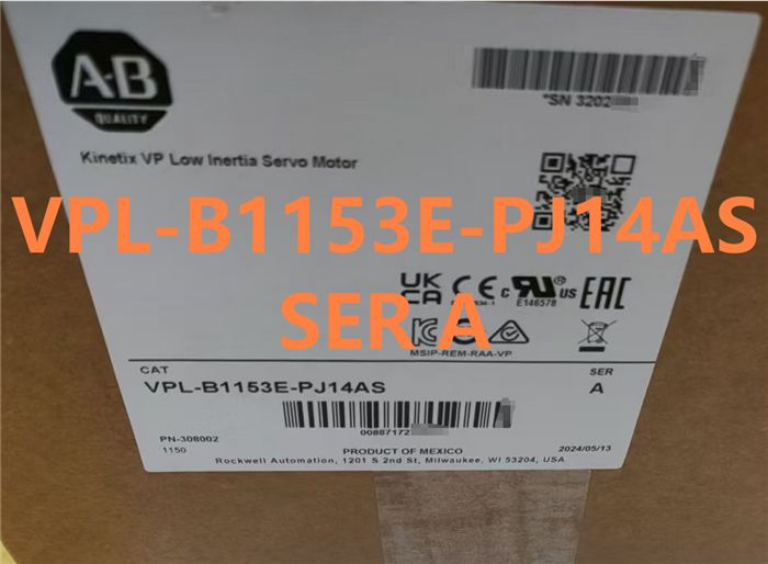 Модуль Allen-Bradley VPL-B1153E-PJ14AS