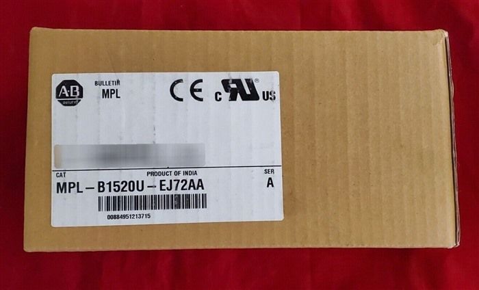 Модуль Allen-Bradley MPL-B1520U-EJ72AA