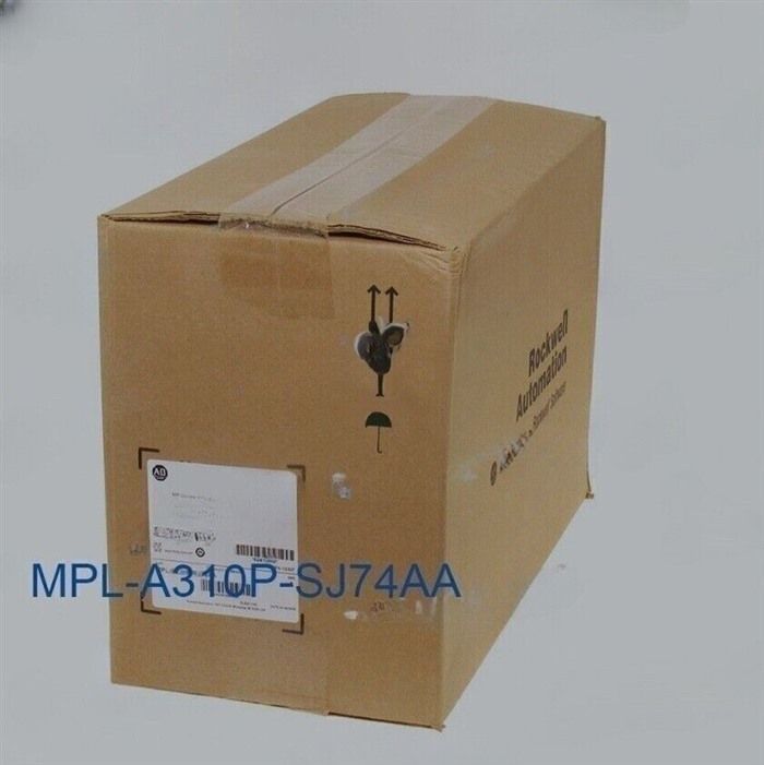 Модуль Allen-Bradley MPL-A310P-SJ74AA