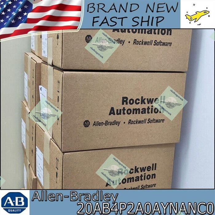Модуль Allen-Bradley 20AB4P2A0AYNANC0