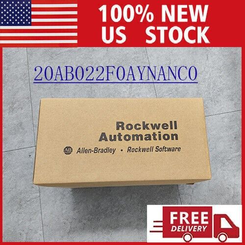 Модуль Allen-Bradley 20AB022F0AYNANC0