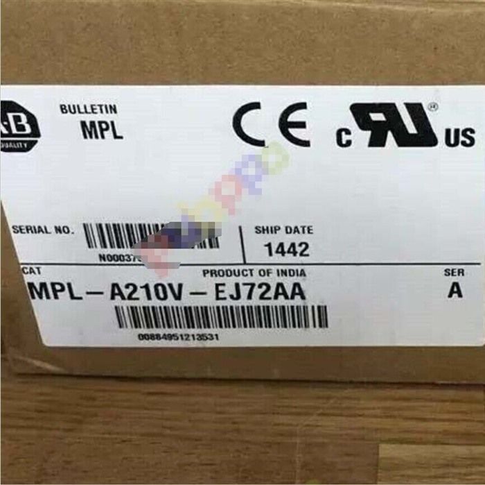 Модуль Allen-Bradley MPL-A210V-EJ72AA