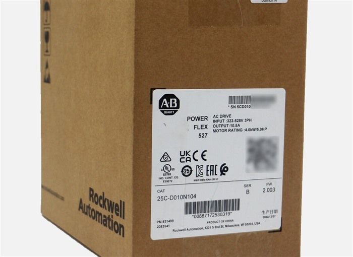 Модуль Allen-Bradley 25C-D010N104