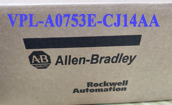 Модуль Allen-Bradley VPL-A0753E-CJ14AA