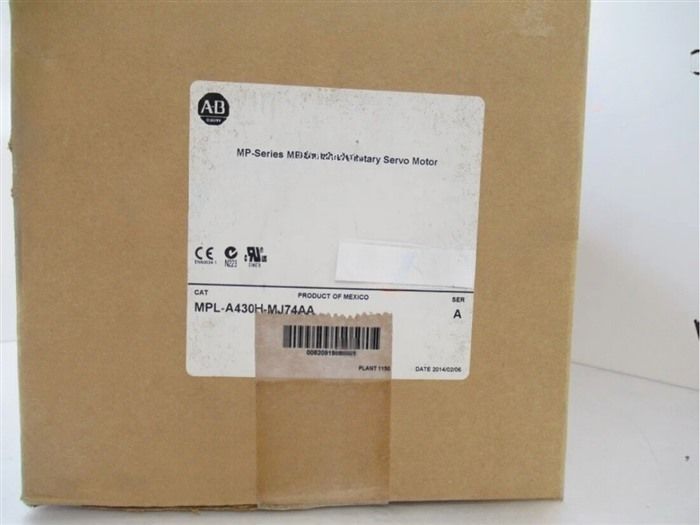 Модуль Allen-Bradley MPL-A430H-MJ74AA