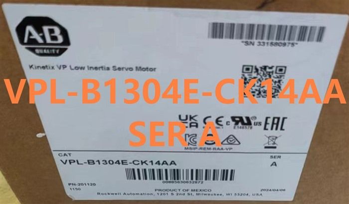 Модуль Allen-Bradley VPL-B1304E-CK14AA