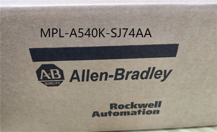 Модуль Allen-Bradley MPL-A540K-SJ74AA