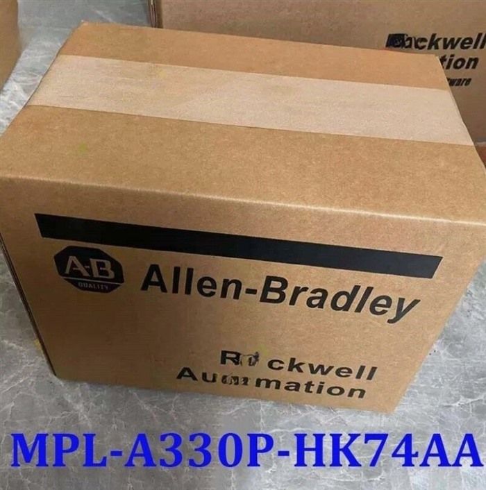Модуль Allen-Bradley MPL-A330P-HK74AA
