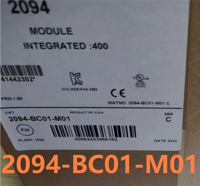 Модуль Allen-Bradley 2094-BC01-M01