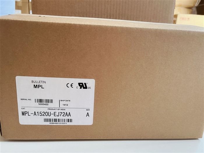 Модуль Allen-Bradley MPL-A1520U-EJ72AA