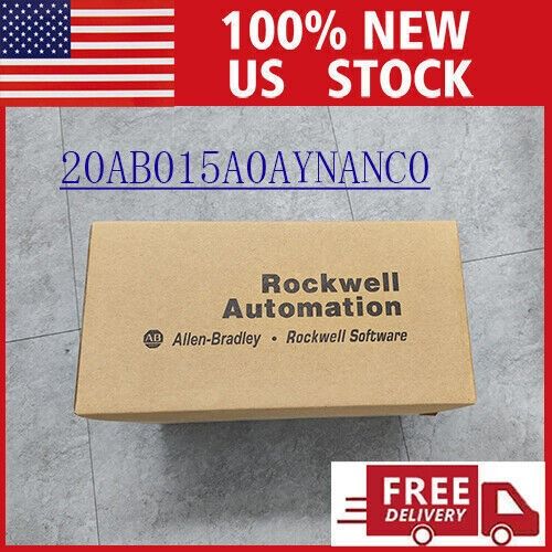 Модуль Allen-Bradley 20AB015A0AYNANC0