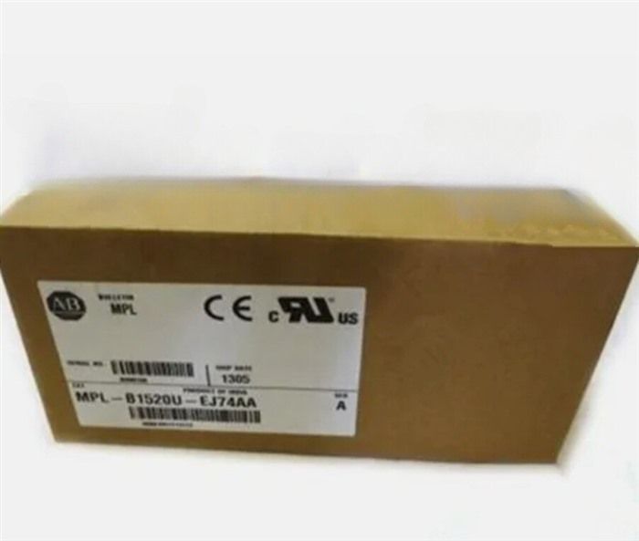 Модуль Allen-Bradley MPL-B1520U-EJ74AA