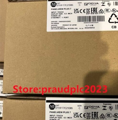 Модуль Allen-Bradley PanelView Plus 7