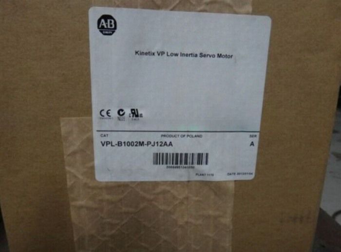 Модуль Allen-Bradley VPL-B1002M-PJ12AA