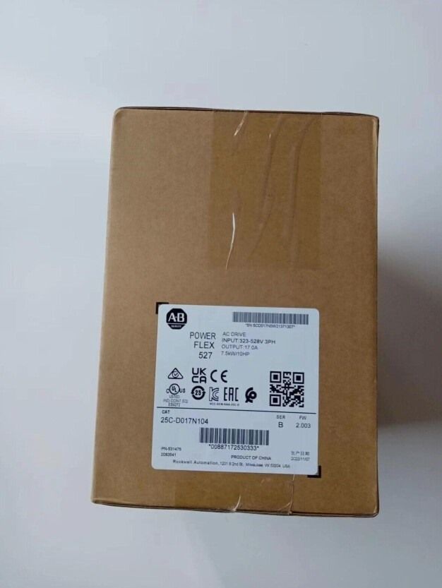 Модуль Allen-Bradley 25C-D017N104